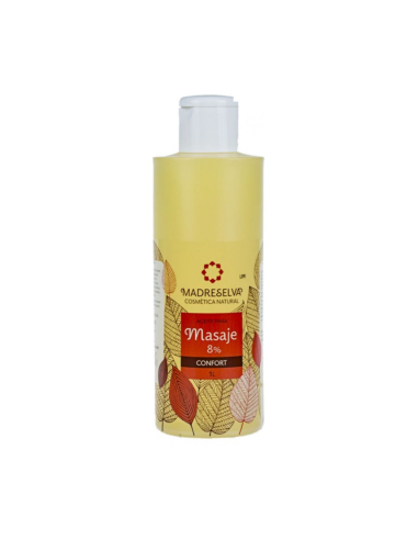 Aceite de Masaje 8% Confort 1000 ml - Taller Madreselva