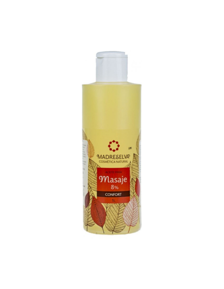 Aceite de Masaje 8% Confort 1000 ml - Taller Madreselva