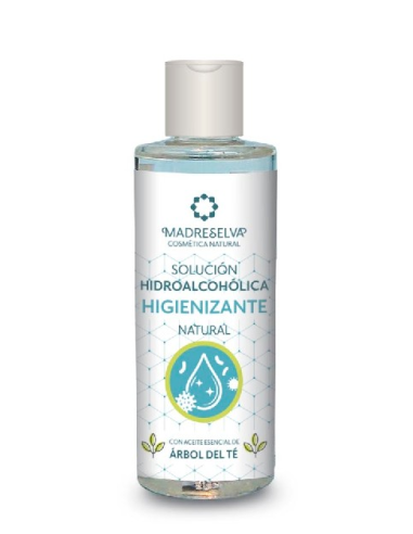 Solución Hidroalcohólica 100 ml Taller Madreselva | Protección eficaz