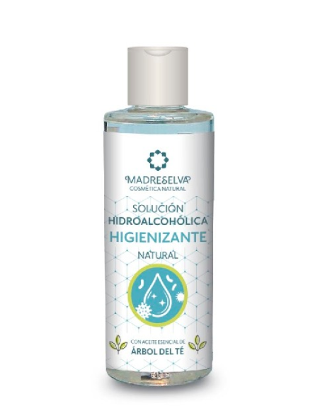 Solución Hidroalcohólica 100 ml Taller Madreselva | Protección eficaz