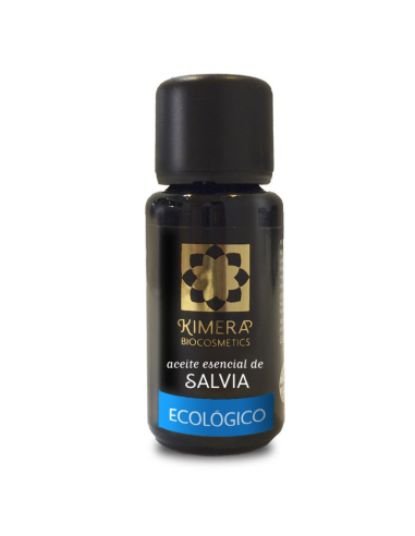 Aceite Esencial de Salvia Bio 15ml | Kimera Taller Madreselva