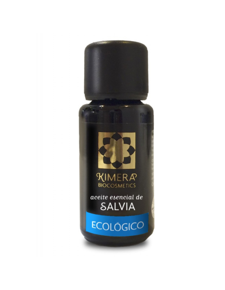 Aceite Esencial de Salvia Bio 15ml | Kimera Taller Madreselva