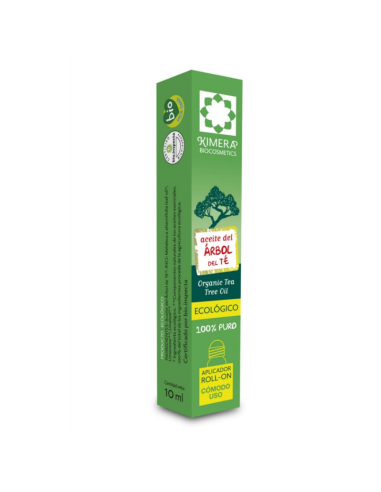 Aceite Esencial Arbol Te Eco Puro 10 Ml de Kimera