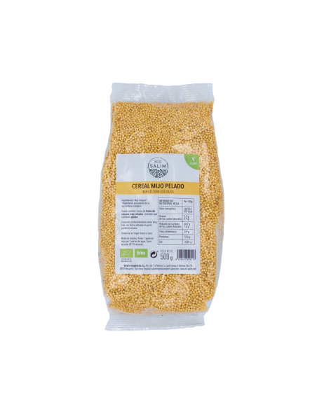 Mijo Pelado 500 Gr de Ecosalim