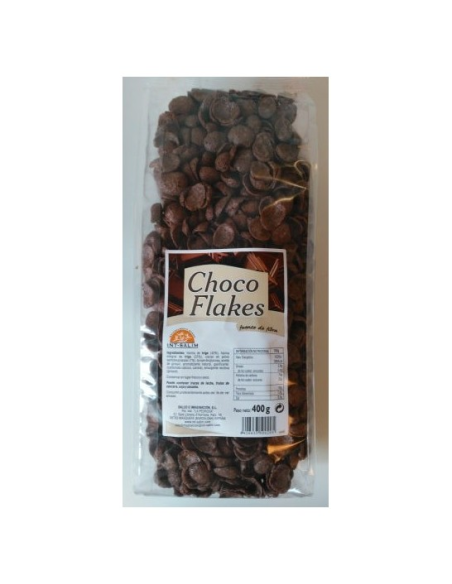 Chocoflakes 400Gr Int Salim – Cereal Crujiente y Delicioso