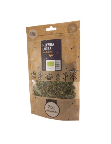 Erva Luisa Biológica 20g Andunatura – Infusão Natural Saudável