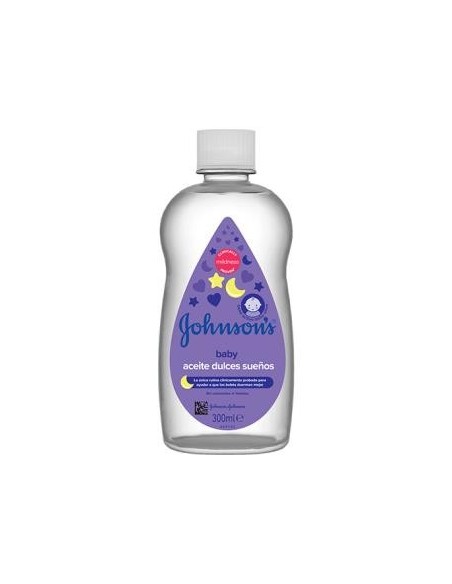 Johnson´S Aceite Dulces Sueños 300 Mililitros Johnson`S