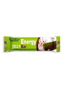 Victory Endurance Energy Jelly Bar Cola 24Ud. de Weider