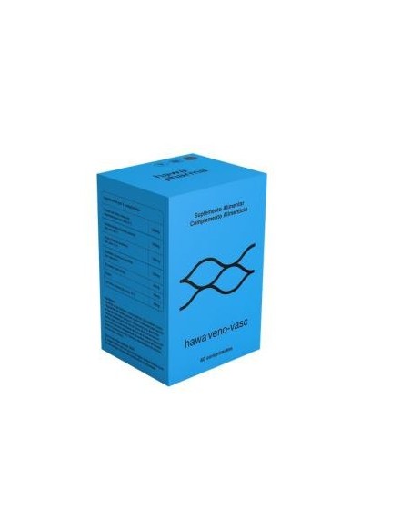 Hawa Veno-Vasc 60 Comprimidos Hawa Pharma