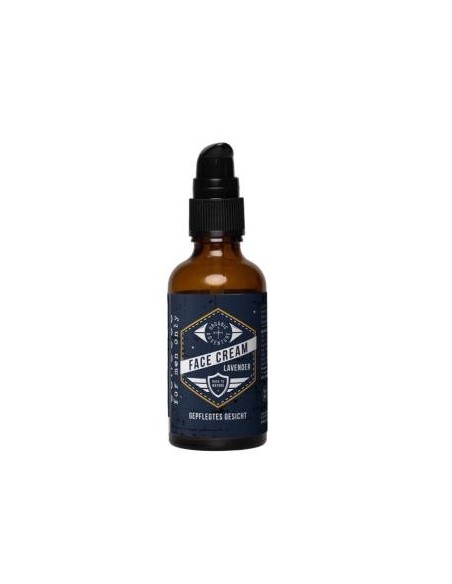 Crema Facial For Men 50 Mililitros Vegano Benecos