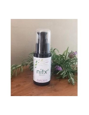 Serum Nitx para Cabello Fino 30ml  Brillo y Volumen Fácil