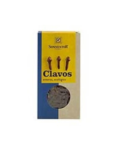Clavo Entero 35Gr. Bio de Sonnentor