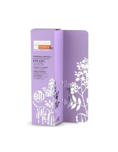 Contorno De Ojos Sophora Japonica 20Ml. Bio de Natura Estonica
