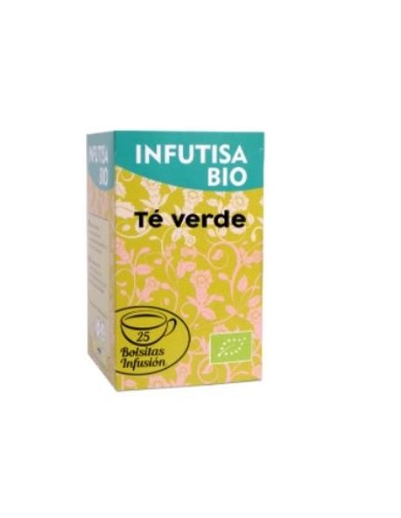 Te Verde 25  Bolsitas Bio Infutisa