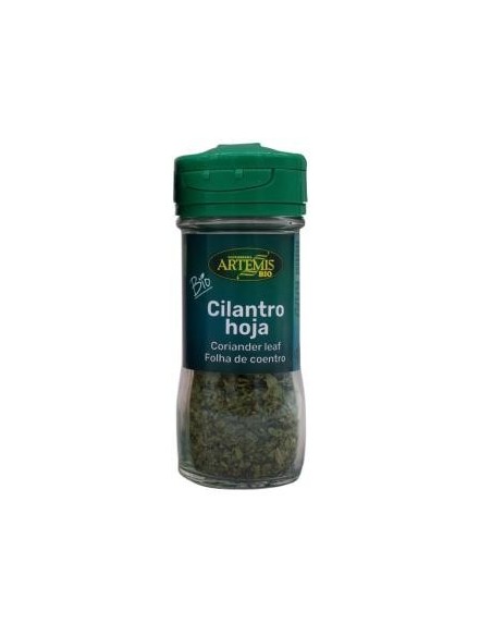 Cilantro Hoja Especia 6 gramos Bio Vegan de Artemis Bio