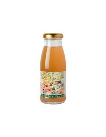 Zumo De Pera 200 Ml Eco de Cal Valls