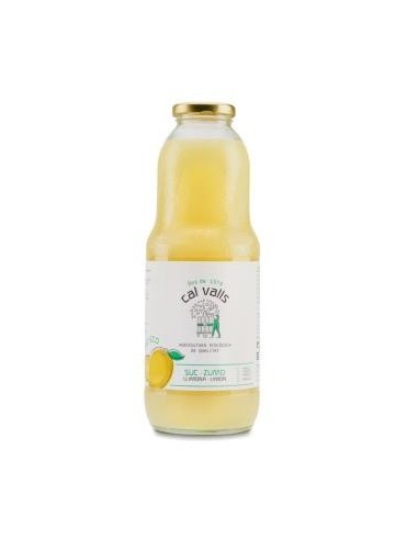 Zumo De Limon 1Lt. Eco de Cal Valls**