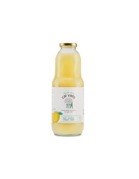 Zumo De Limon 1Lt. Eco de Cal Valls**