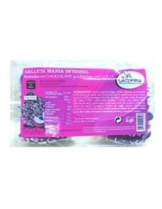 Galleta Maria Integral Bañada En Choco Y Coco 240G La Campesina