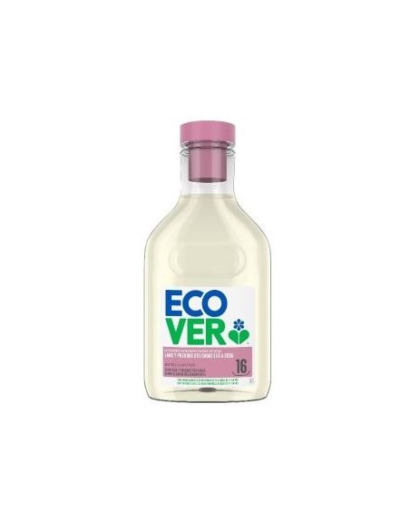 Detergente Líquido Ecover 750ml para Prendas Delicadas Eco