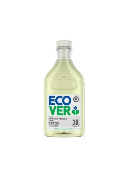 Detergente Liquido Zero% 1,5Lt. Eco Vegan de Ecover