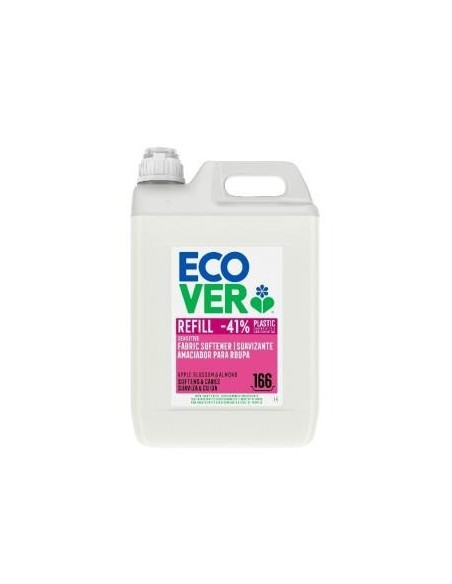 Suavizante Ropa Flor Manzana Almendra 5L Eco Vegan de Ecover