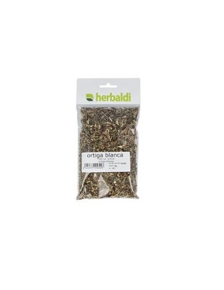 Hierba Ortiga Blanca Triturada 40 Gramos Herbaldi