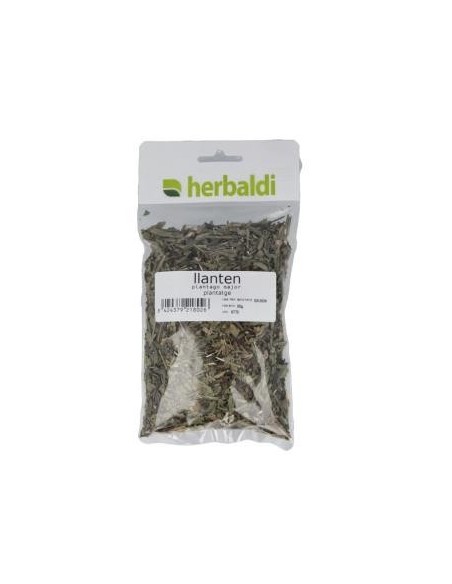 Hierba Llanten Hoja Triturada 50Gr. de Herbaldi