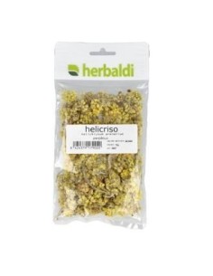 Hierba Helicriso Sol De Oro 15 Gramos Herbaldi