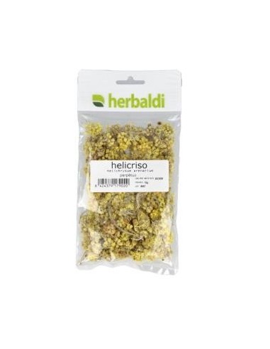 Hierba Helicriso Sol De Oro 15Gr. de Herbaldi