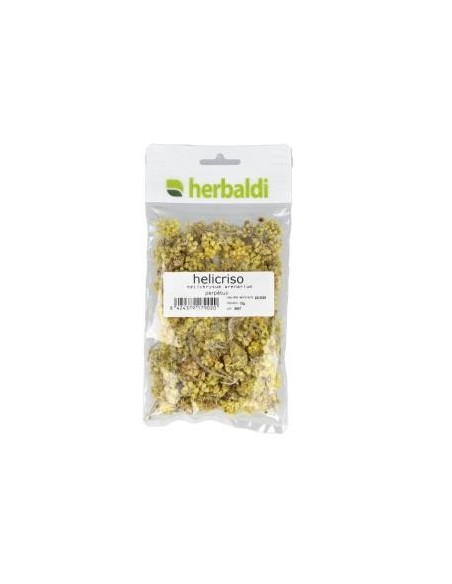 Hierba Helicriso Sol De Oro 15Gr. de Herbaldi