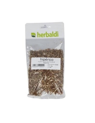 Hierba Hiperico Triturada 50Gr. de Herbaldi