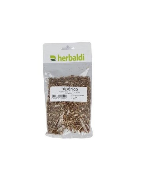 Hierba Hiperico Triturada 50Gr. de Herbaldi