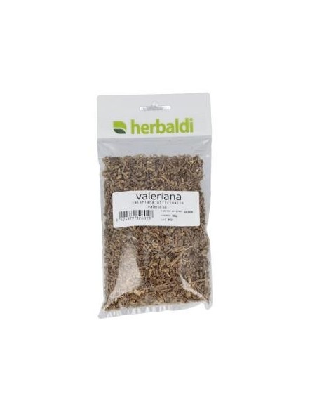 Hierba Valeriana Raiz 100 Gramos Herbaldi