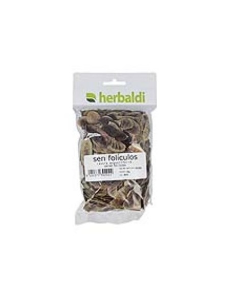 Hierba Sen Foliculos 50 Gramos Herbaldi