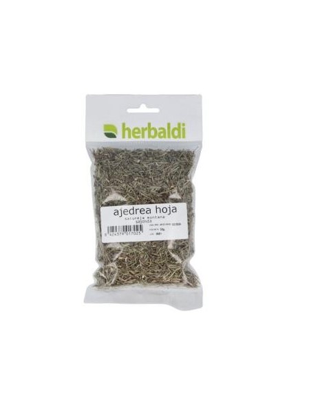 Hierba Ajedrea Hoja 50 Gramos Herbaldi
