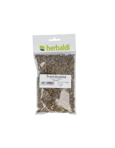 Hierba Frambuesa 50 Gramos Herbaldi
