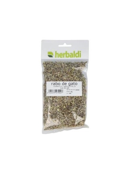 Hierba Rabo Gato 50 Gramos Herbaldi