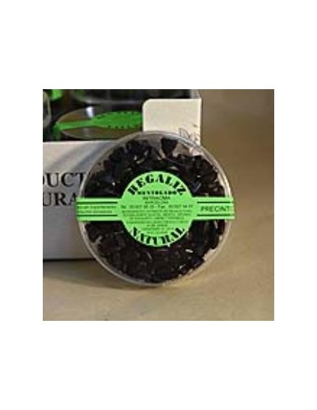 Regaliz Mentolado Pastillas 24Gr. S/A de Intracma