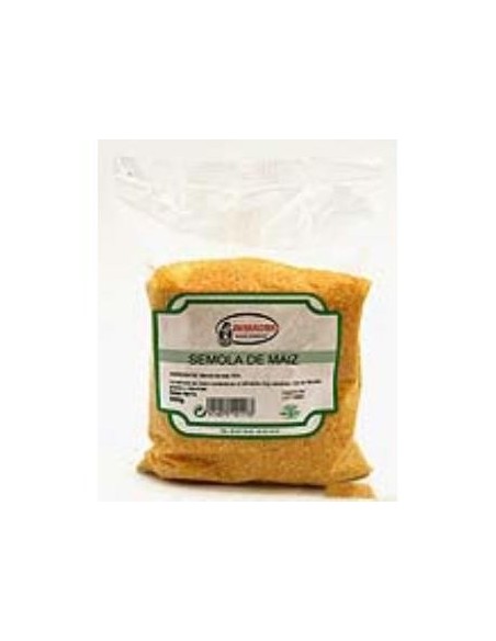 Semola De Maiz  500 Gramos Intracma