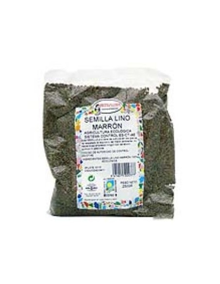 Semillas de Lino Marrón 250g Intracma | Salud Natural
