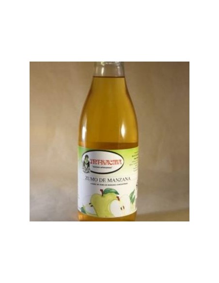 Zumo De Manzana 1Lt. Intracma