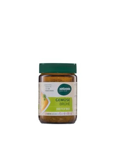 Concentrado Para Sopa Sin Levadura Bote 200Gr Eco de Naturata
