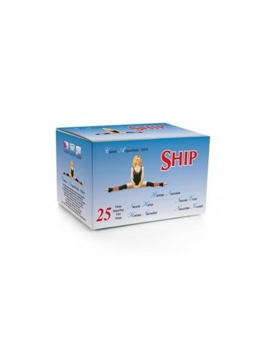 Cassia Laxante Hierbas Naturales Infusion 25 Bolsitas Ship