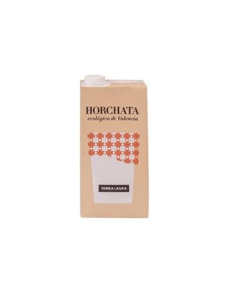 Horchata de Chufa Eco de Terra 1L Brick Natural y Saludable