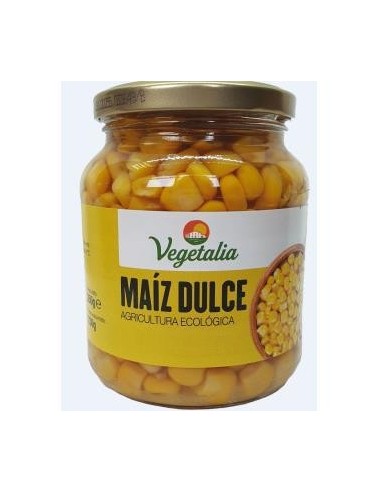 Milho Doce 350Gr. Vegetalia Bio