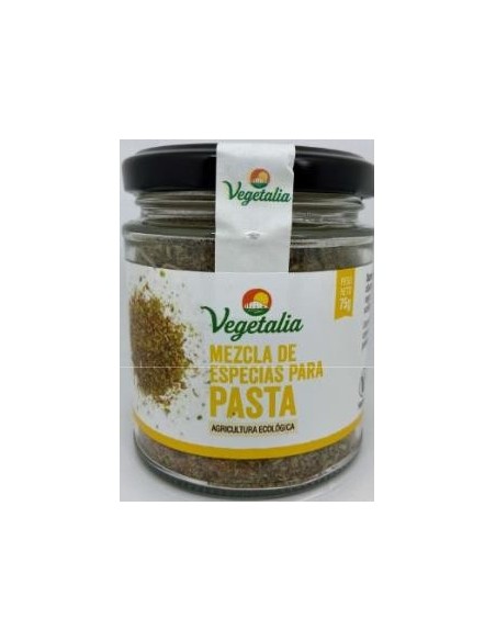 Mezcla De Especias Para Pasta 75 gramos Eco de Vegetalia