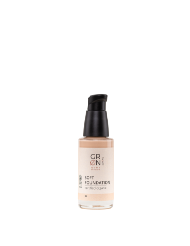 Base De Maquillaje Ligera 01 Clara 30Ml. de Grn