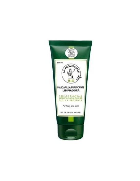 Mascarilla Purificante Limpiadora 100 Ml** de La Provençale Bio