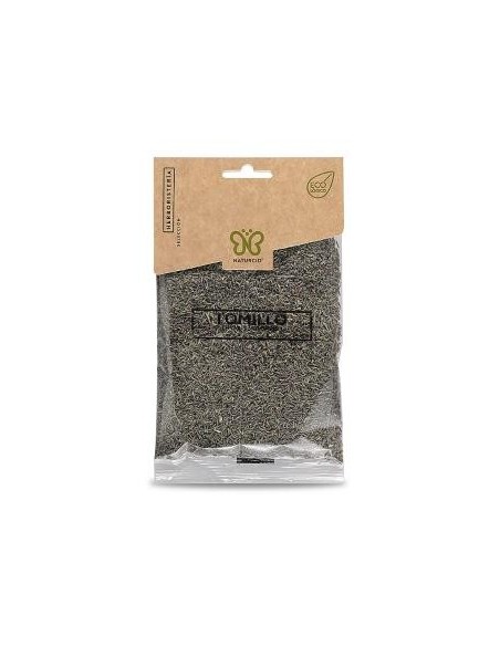 Tomillo Flor Extra 50 Gramos Eco Naturcid